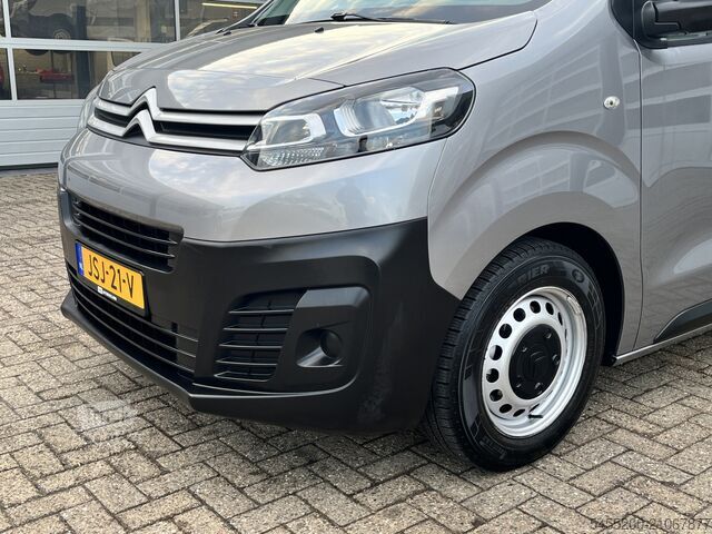 Pasažieru autobuss Citroën Jumpy 1.5 BlueHDi XL Marge BTW en BPM vrij!! Ai...