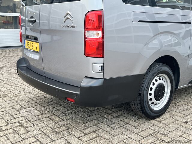 Pasažieru autobuss Citroën Jumpy 1.5 BlueHDi XL Marge BTW en BPM vrij!! Ai...
