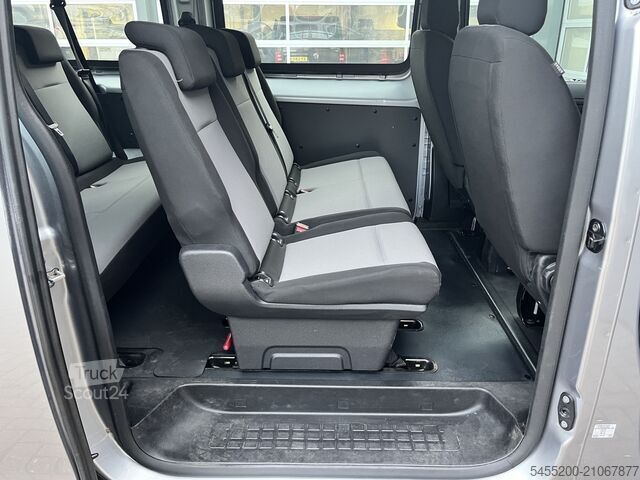 Pasažieru autobuss Citroën Jumpy 1.5 BlueHDi XL Marge BTW en BPM vrij!! Ai...