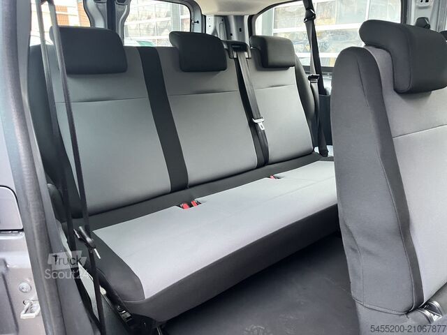 Pasažieru autobuss Citroën Jumpy 1.5 BlueHDi XL Marge BTW en BPM vrij!! Ai...