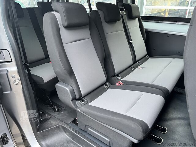 Pasažieru autobuss Citroën Jumpy 1.5 BlueHDi XL Marge BTW en BPM vrij!! Ai...