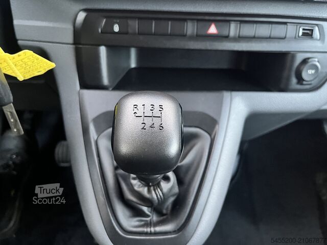 Pasažieru autobuss Citroën Jumpy 1.5 BlueHDi XL Marge BTW en BPM vrij!! Ai...