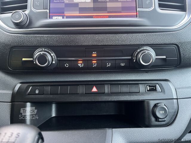 Pasažieru autobuss Citroën Jumpy 1.5 BlueHDi XL Marge BTW en BPM vrij!! Ai...