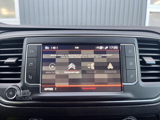 Pasažieru autobuss Citroën Jumpy 1.5 BlueHDi XL Marge BTW en BPM vrij!! Ai...