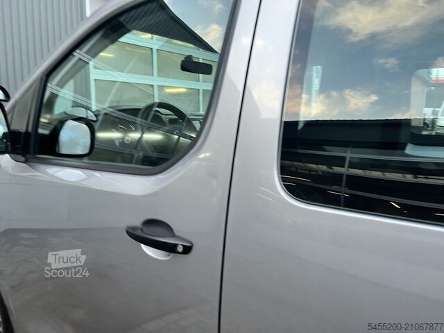 Pasažieru autobuss Citroën Jumpy 1.5 BlueHDi XL Marge BTW en BPM vrij!! Ai...