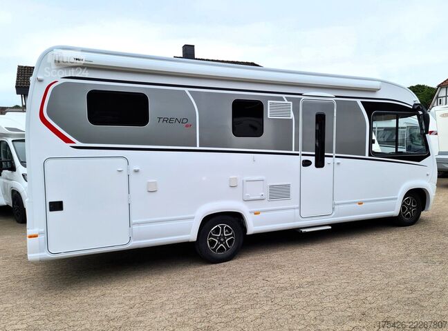 Kamper zintegrowany DETHLEFFS Trend Active I 7057 EB *4,25t*180PS*Navi RFK*