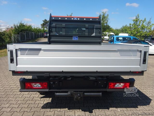 Pick-up kombi FORD Transit DoKa Pritsche 350 L3 Trend AHK Kamera