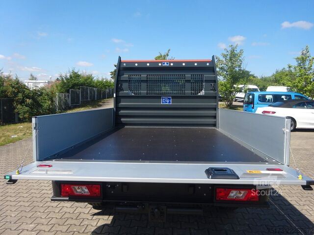 Pick-up kombi FORD Transit DoKa Pritsche 350 L3 Trend AHK Kamera