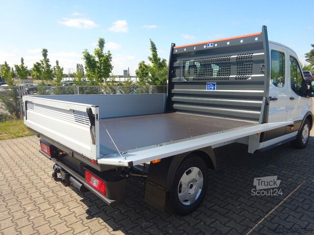 Pick-up kombi FORD Transit DoKa Pritsche 350 L3 Trend AHK Kamera