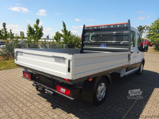 Pick-up kombi FORD Transit DoKa Pritsche 350 L3 Trend AHK Kamera