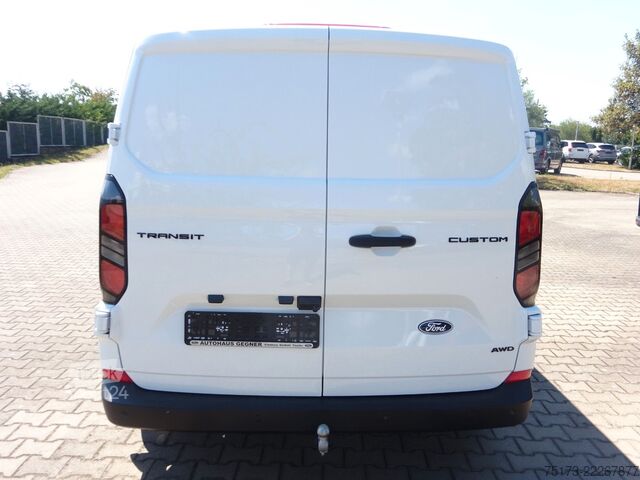 شاحنة بانل FORD Transit Custom DoKa Kasten 320 L2 Trend 4x4 AHK