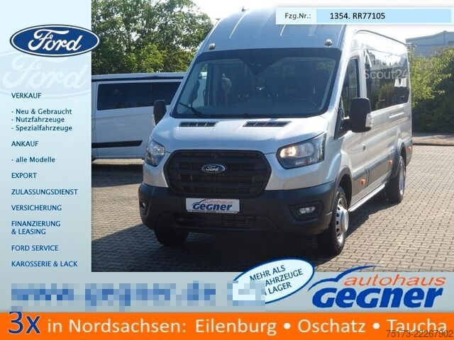Minibuss FORD Transit 460 L4H3 HA (18-Si.) Trend 165PS Navi