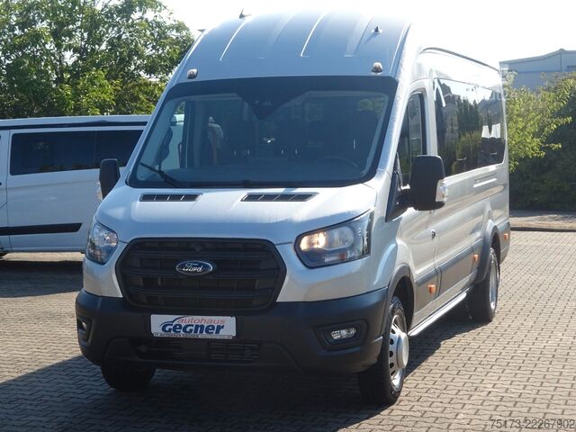 Minibuss FORD Transit 460 L4H3 HA (18-Si.) Trend 165PS Navi