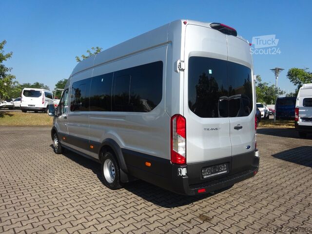 Minibuss FORD Transit 460 L4H3 HA (18-Si.) Trend 165PS Navi