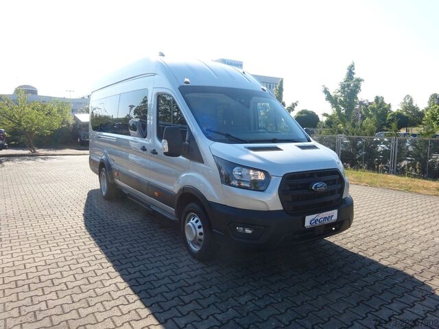 Minibuss FORD Transit 460 L4H3 HA (18-Si.) Trend 165PS Navi
