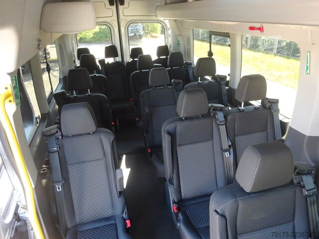 Minibuss FORD Transit 460 L4H3 HA (18-Si.) Trend 165PS Navi