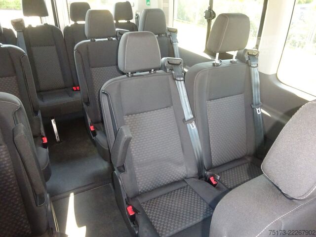 Minibuss FORD Transit 460 L4H3 HA (18-Si.) Trend 165PS Navi