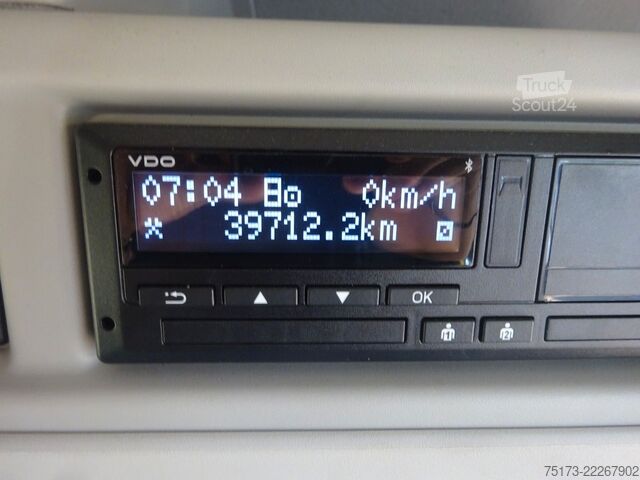 Minibuss FORD Transit 460 L4H3 HA (18-Si.) Trend 165PS Navi