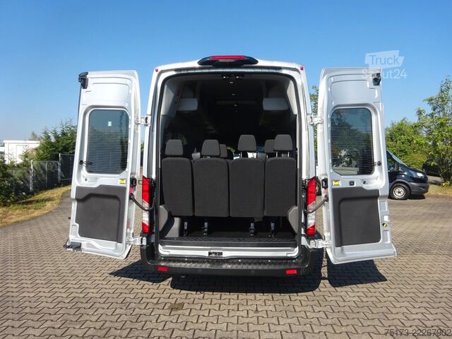 Minibuss FORD Transit 460 L4H3 HA (18-Si.) Trend 165PS Navi
