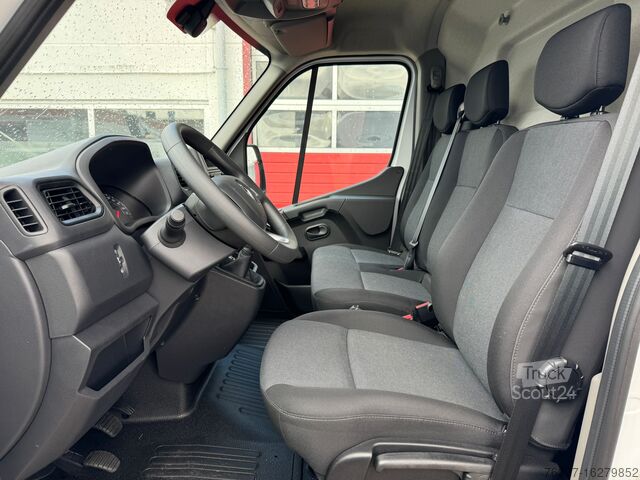 Van Renault Master Neu Hubarbeitsbühne KLUBB KL32 12