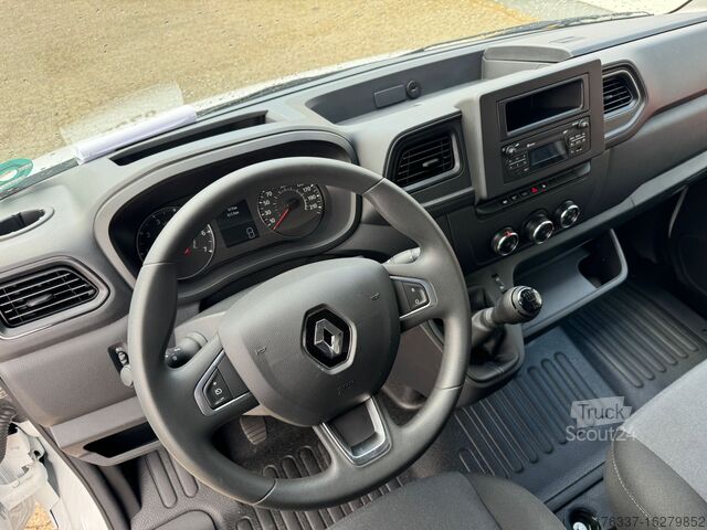 Van Renault Master Neu Hubarbeitsbühne KLUBB KL32 12