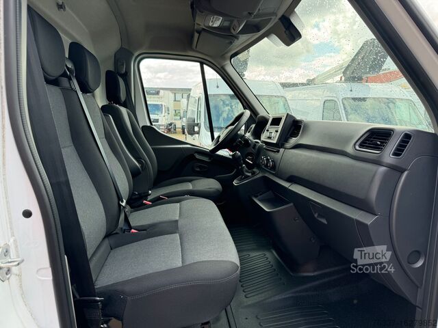 Van Renault Master Neu Hubarbeitsbühne KLUBB KL32 12
