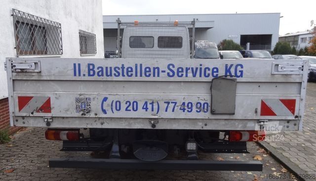 Pritschenwagen MERCEDES-BENZ Atego 818 AHK