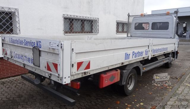 Pritschenwagen MERCEDES-BENZ Atego 818 AHK