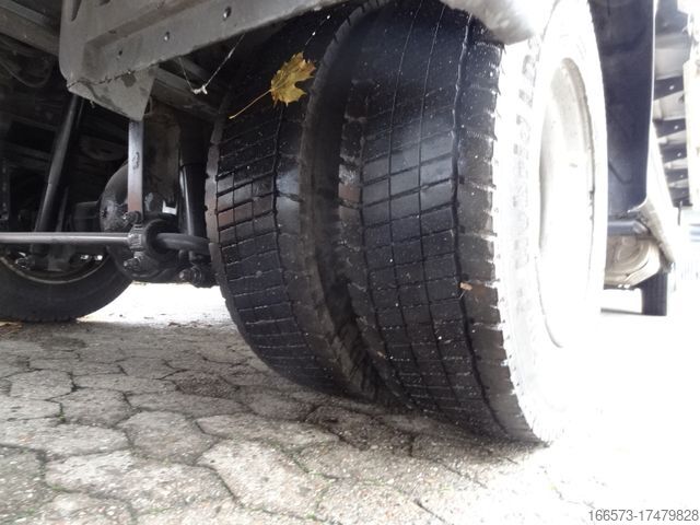 Pritschenwagen MERCEDES-BENZ Atego 818 AHK