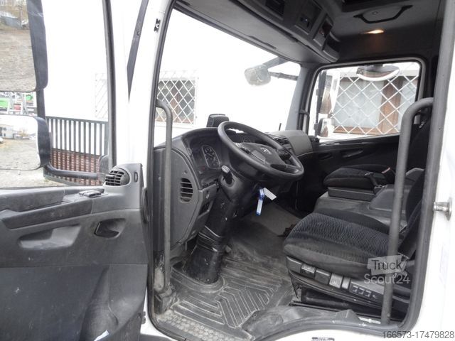 Pritschenwagen MERCEDES-BENZ Atego 818 AHK
