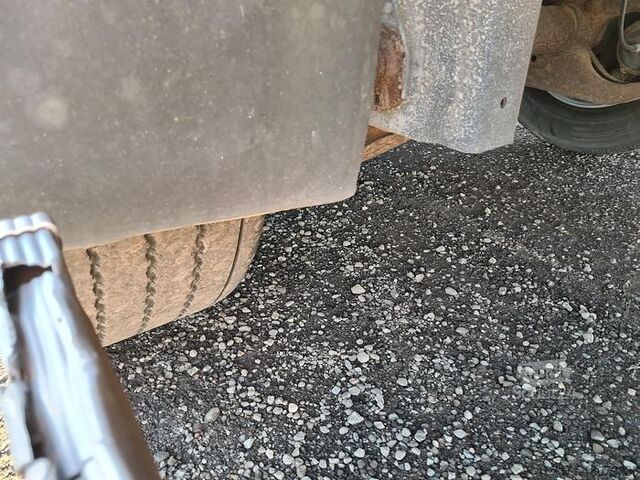 Gardinsida NORDIC S340 | Sliding roof | New tilts | Glavanised ch...