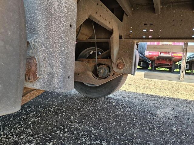 Gardinsida NORDIC S340 | Sliding roof | New tilts | Glavanised ch...