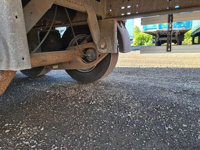 Gardinsida NORDIC S340 | Sliding roof | New tilts | Glavanised ch...