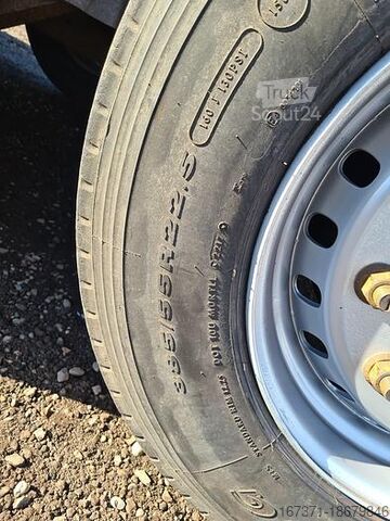 Gardinsida NORDIC S340 | Sliding roof | New tilts | Glavanised ch...