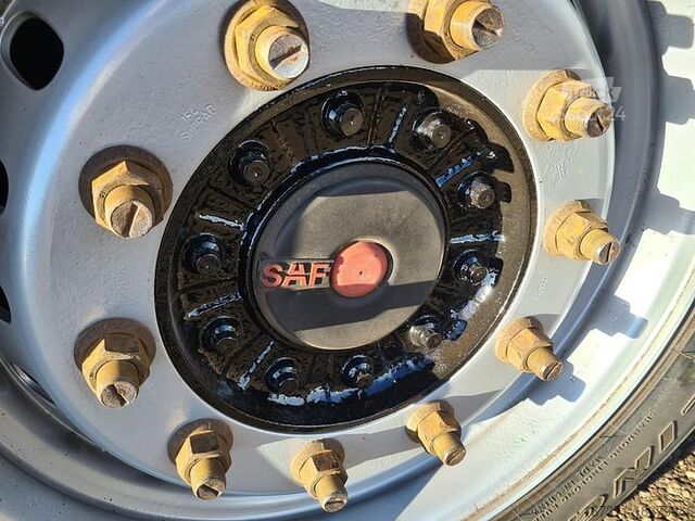 Gardinsida NORDIC S340 | Sliding roof | New tilts | Glavanised ch...