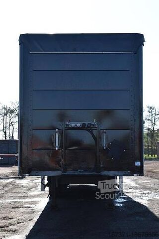 Lado da cortina Nordic S340 | New curtains | Galvanised chassis | Code...