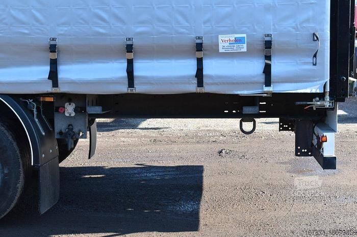 Lado da cortina Nordic S340 | New curtains | Galvanised chassis | Code...