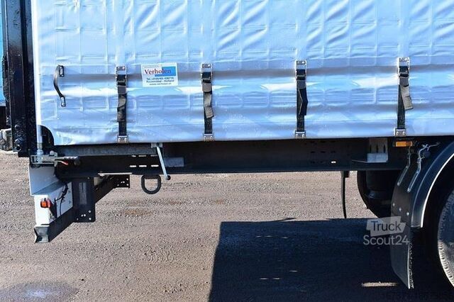 Gordijn Nordic S340 | New curtains | Galvanised chassis | Code...