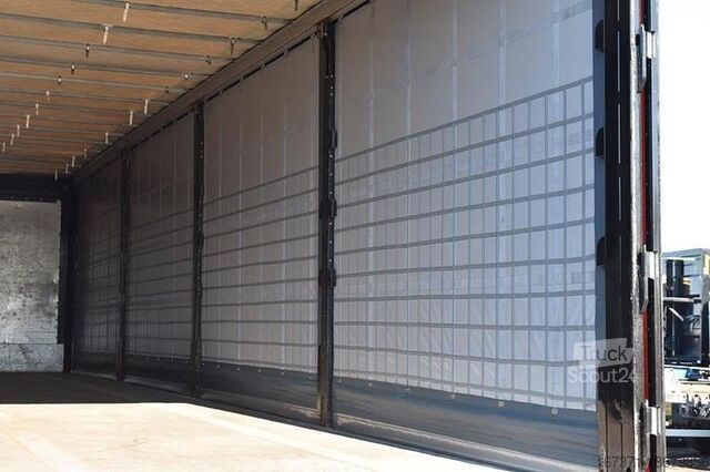 Gordijn Nordic S340 | New curtains | Galvanised chassis | Code...