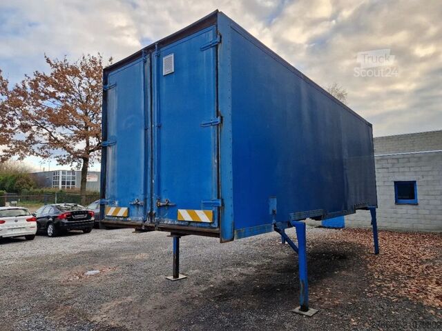Container Diversen BDF