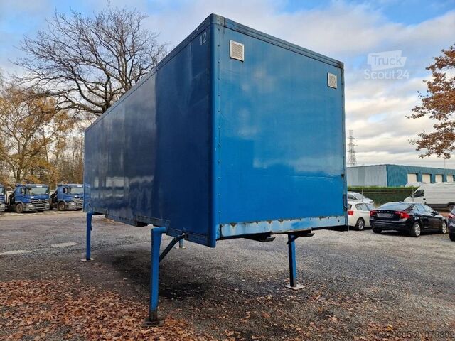 Container Diversen BDF