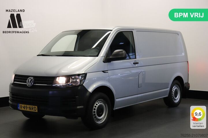 Delivery van Volkswagen Transporter 2.0 TDI 150PK Automaat EURO 6 - Air...