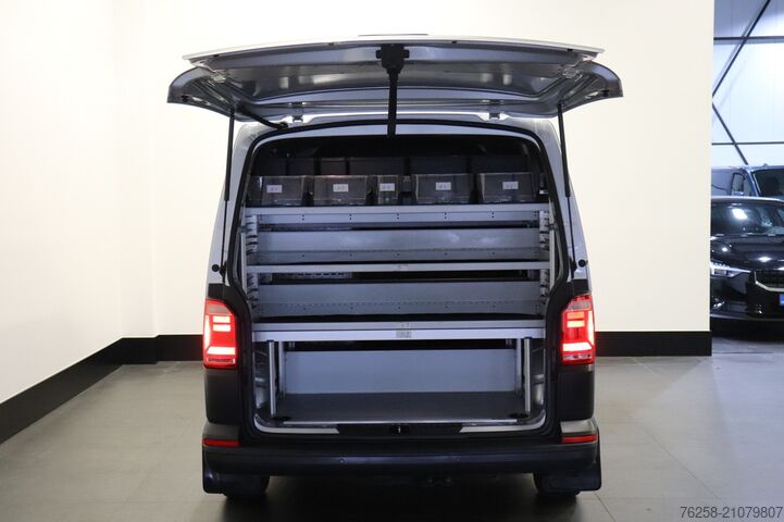 Delivery van Volkswagen Transporter 2.0 TDI 150PK Automaat EURO 6 - Air...