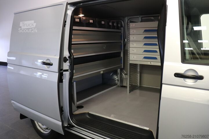Delivery van Volkswagen Transporter 2.0 TDI 150PK Automaat EURO 6 - Air...