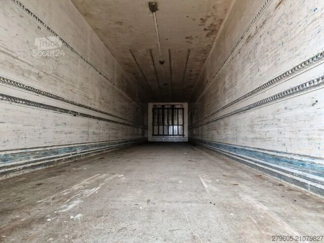 Koffer Fruehauf D32C / LAMMES - BLATT - SPRING