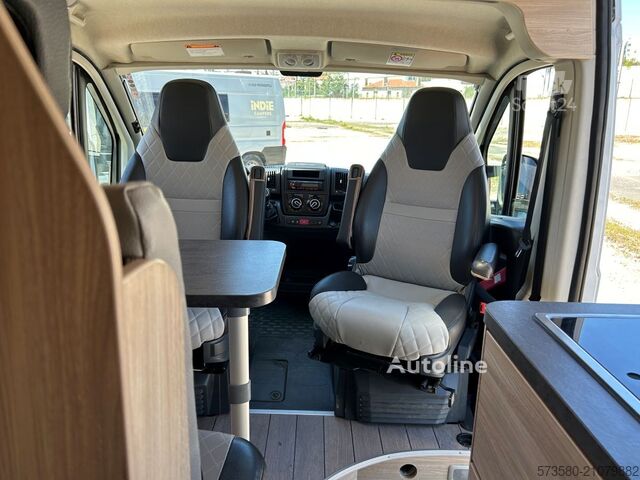 Caravana/autocaravana Fiat Weinsberg Carabus 600 K 4 Schlafplätze | Vollausstattung