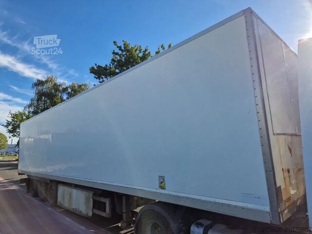 Koffer Diversen TURBO'S HOET   OPL/3AT/38