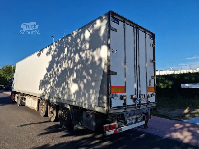 Koffer Diversen TURBO'S HOET   OPL/3AT/38