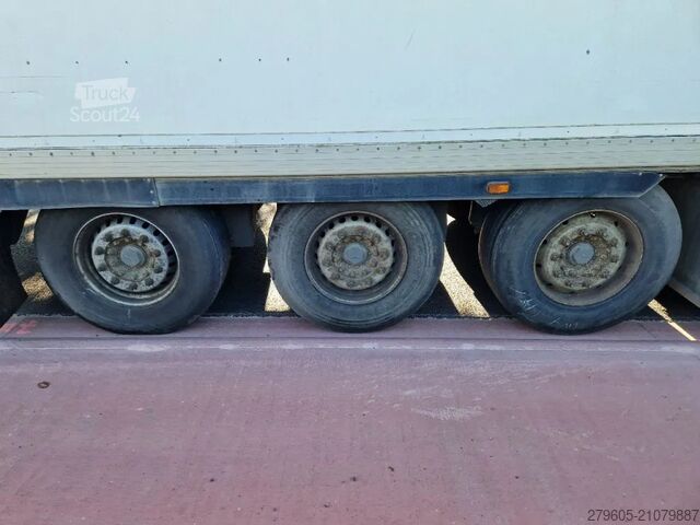 Koffer Diversen TURBO'S HOET   OPL/3AT/38