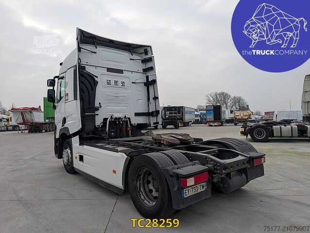 Standard-SZM Renault T 430